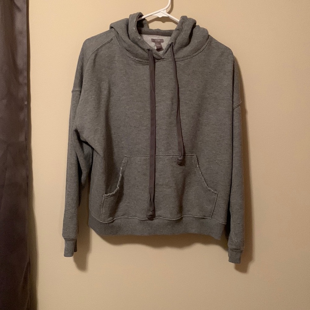 Gray Aerie Hoodie